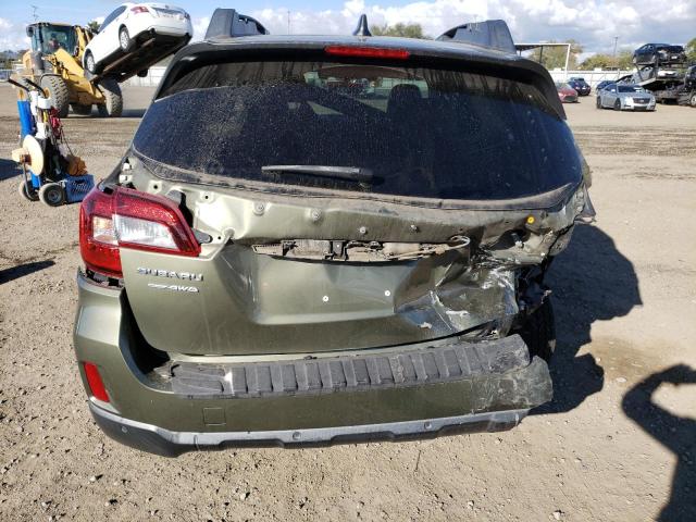4S4BSENC6H3268673 Subaru Outback 3.6r Limited