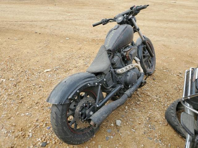 2015 YAMAHA XVS950 CU JYAVN05E6FA010896