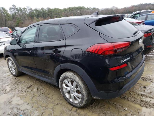 2020 Hyundai Tucson Se VIN: KM8J23A45LU080826 Lot: 52015444