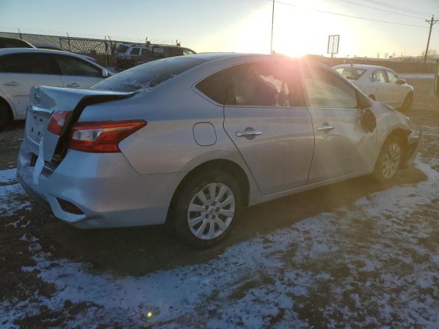 2019 NISSAN SENTRA S - 3N1AB7AP7KY264315