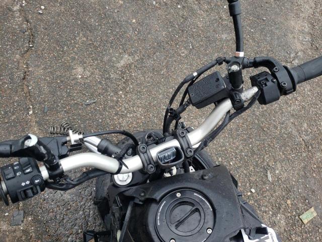 2021 YAMAHA MT07 JYARM32E0MA002042