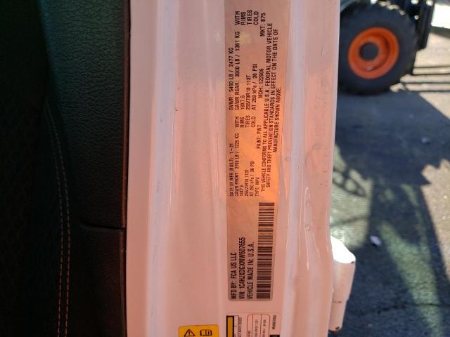 1C4HJXDGXMW607655 Jeep Wrangler Unlimited Sport