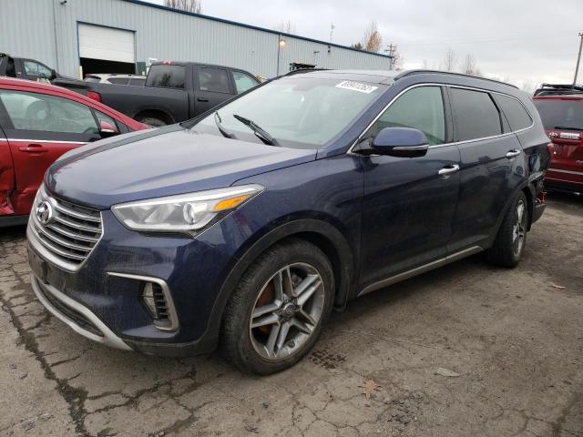 2018 Hyundai Santa Fe SE Ultimate