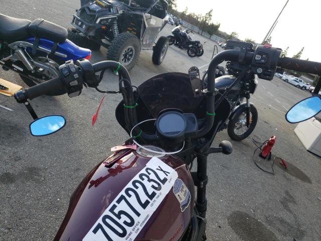 2021 HONDA CMX1100 D JH2SC8315MK000774