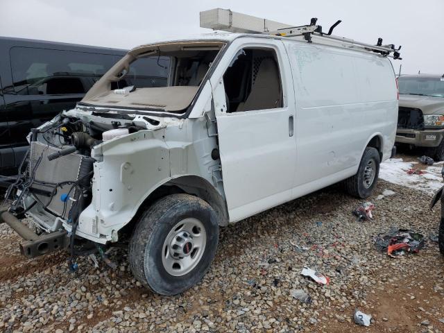 2018 GMC Savana Cargo Van 