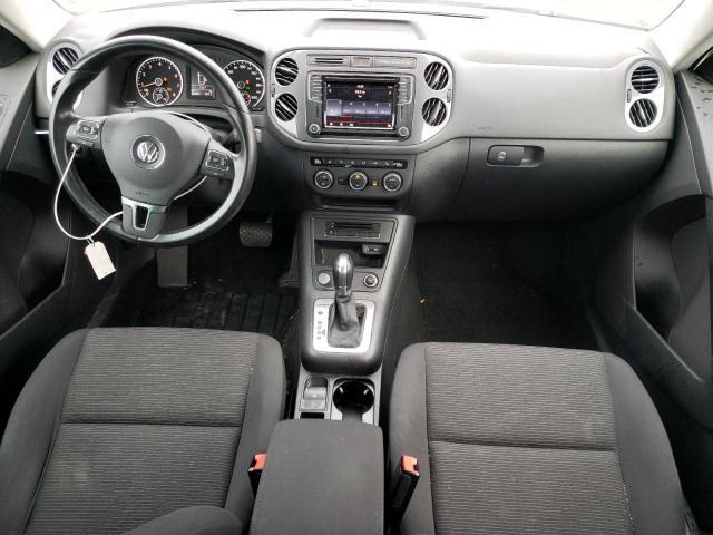 2016 VOLKSWAGEN TIGUAN COM WVGJV7AX7GW576780