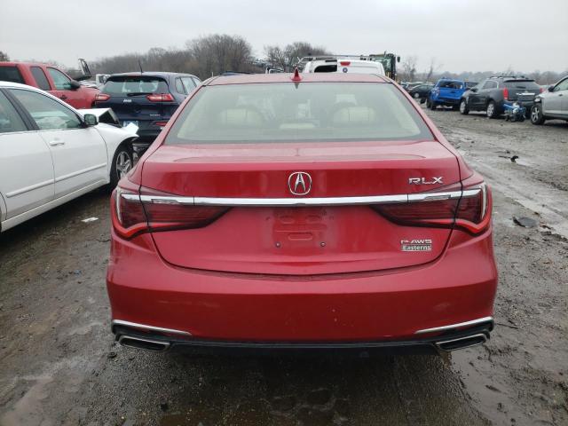 JH4KC1F56JC000303 Acura RLX TECH