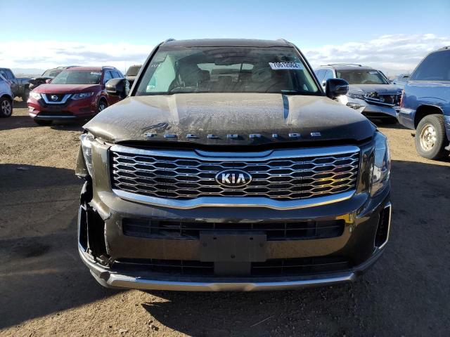 5XYP3DHCXLG046896 KIA Telluride Ex