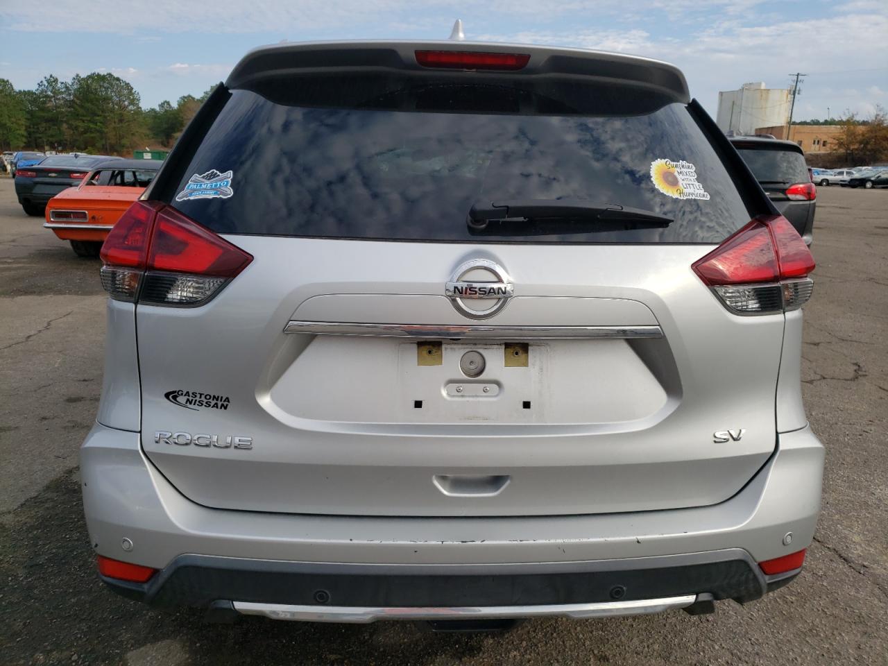KNMAT2MT1KP525431 NISSAN ROGUE 2019