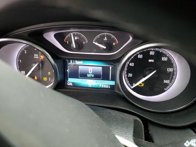 2019 BUICK ENVISION P - LRBFX1SA2KD143477
