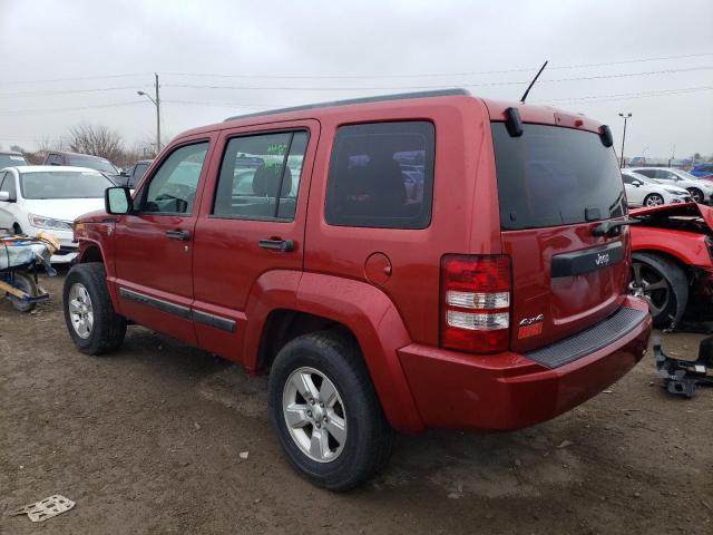 1J4PN2GKXAW103888 Jeep Liberty Sport
