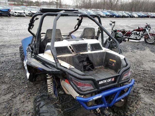 2014 ARCTIC CAT WILDCAT X 4UF14MPV4ET300799