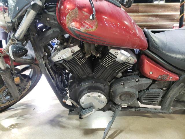 2012 YAMAHA XVS1300 CU JYAVP33E2CA006659