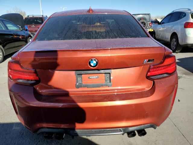 2020 BMW M2 COMPETI - WBS2U7C08L7E40637