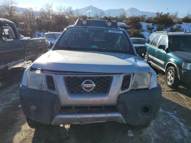 2015 NISSAN XTERRA X - 5N1AN0NW5FN662070