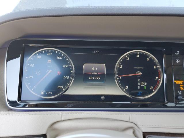 WDDUG8CB7FA070306 Mercedes-Benz S 550