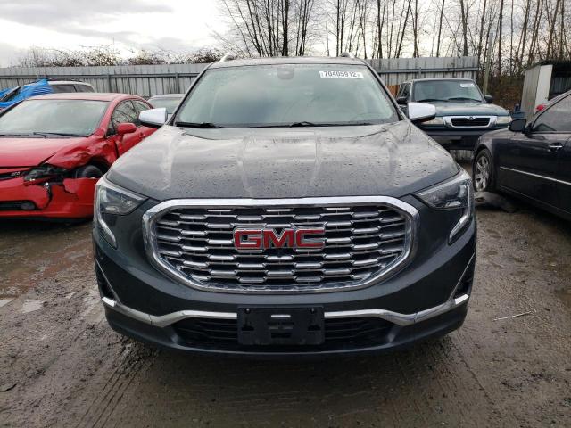 2018 GMC TERRAIN DE - 3GKALXEX2JL165938