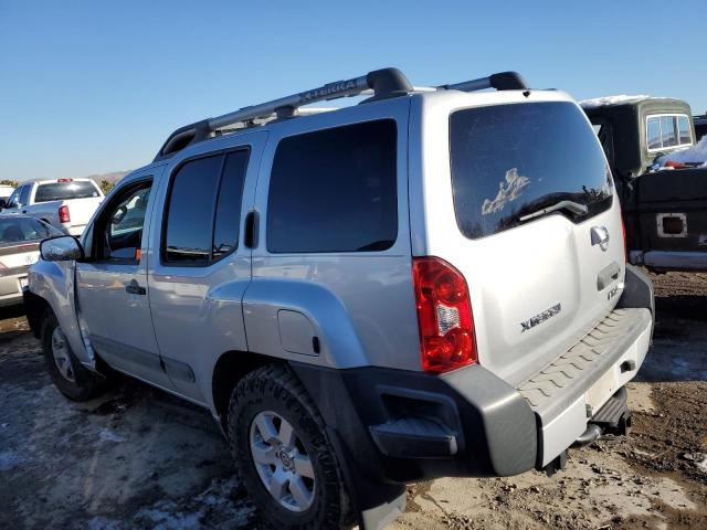2015 NISSAN XTERRA X - 5N1AN0NW5FN662070
