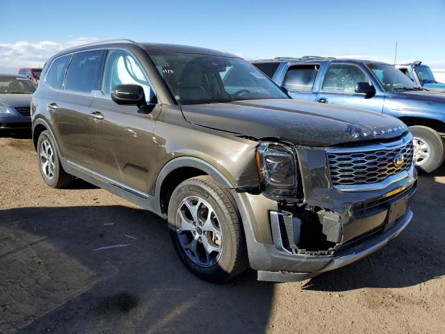 5XYP3DHCXLG046896 KIA Telluride Ex