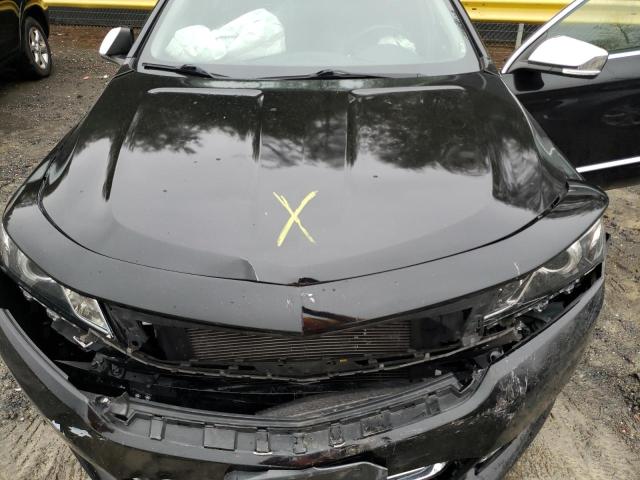 2015 CHEVROLET IMPALA LTZ - 2G1165S36F9130847
