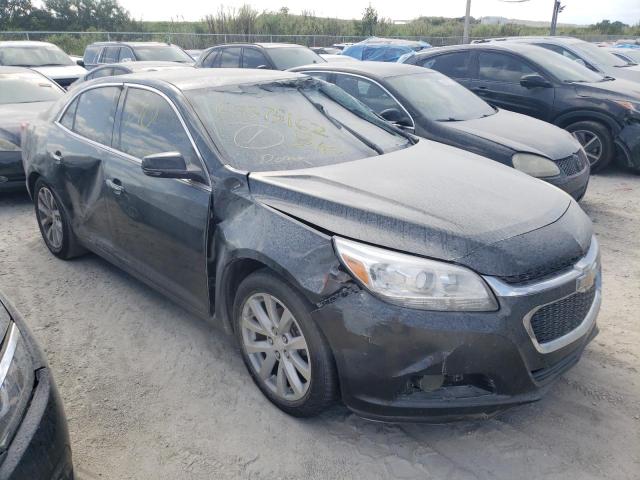 2015 CHEVROLET MALIBU LTZ - 1G11F5SL3FF249415