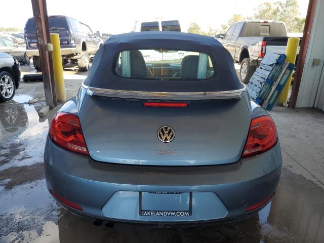 2016 VOLKSWAGEN BEETLE S/S 3VW517AT6GM823833