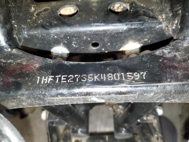 2019 HONDA TRX250 X 1HFTE2735K4801597