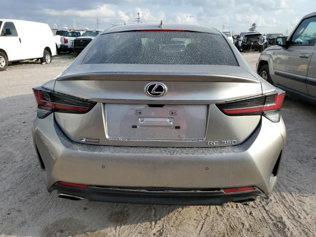 2021 LEXUS RC 350 BAS JTHGZ5BC6M5023332