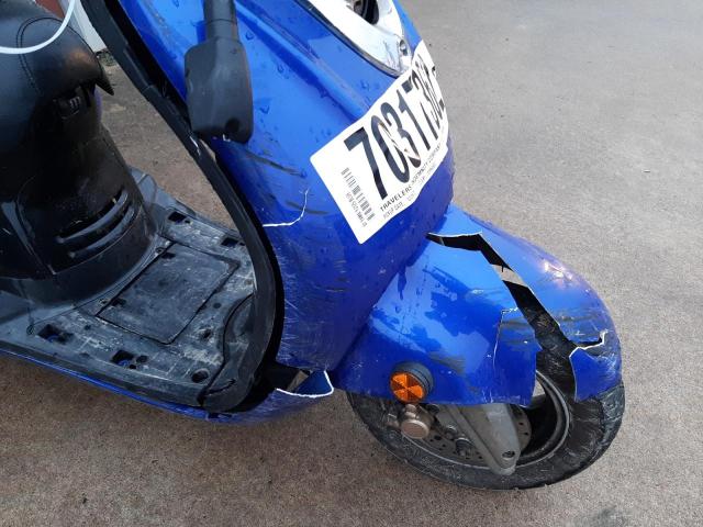 2007 YAMAHA YJ125 LPRSE13Y07A504189