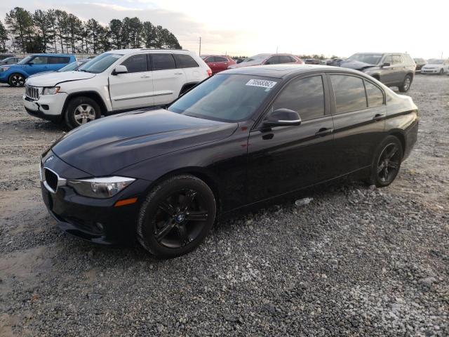 Salvage cars for sale from Copart Loganville, GA: 2013 BMW 328 I Sulev