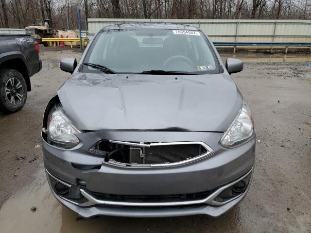 2018 MITSUBISHI MIRAGE ML32A3HJ7JH007571