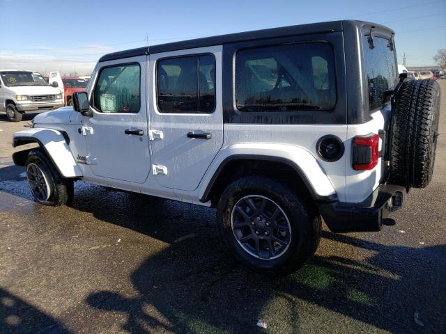 1C4HJXDGXMW607655 Jeep Wrangler Unlimited Sport