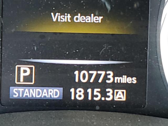 2021 INFINITI Q60 PURE JN1EV7JK7MM411137