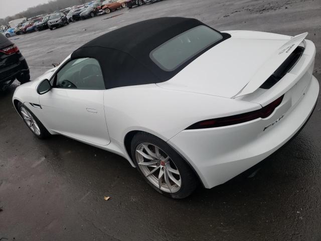 SAJDD5GX9JCK51963 Jaguar F-Type