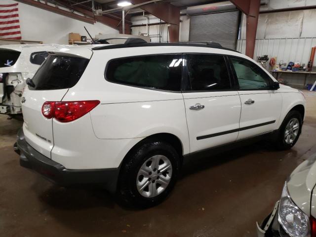 2012 Chevrolet Traverse Ls VIN: 1GNKRFED9CJ389207 Lot: 70317452