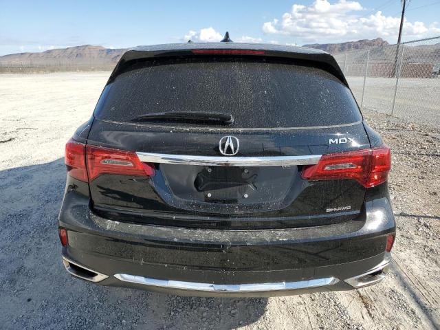 2018 ACURA MDX TECHNO - 5J8YD4H57JL028796