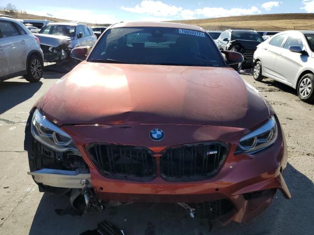 2020 BMW M2 COMPETI - WBS2U7C08L7E40637