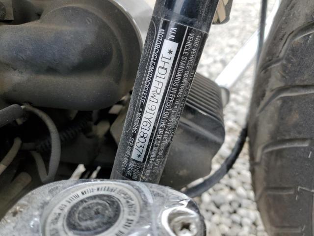 2001 HARLEY-DAVIDSON FLHRCI 1HD1FRW191Y618037