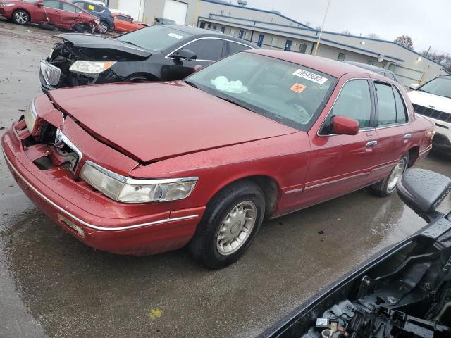 1997 Mercury Grand Marquis LS