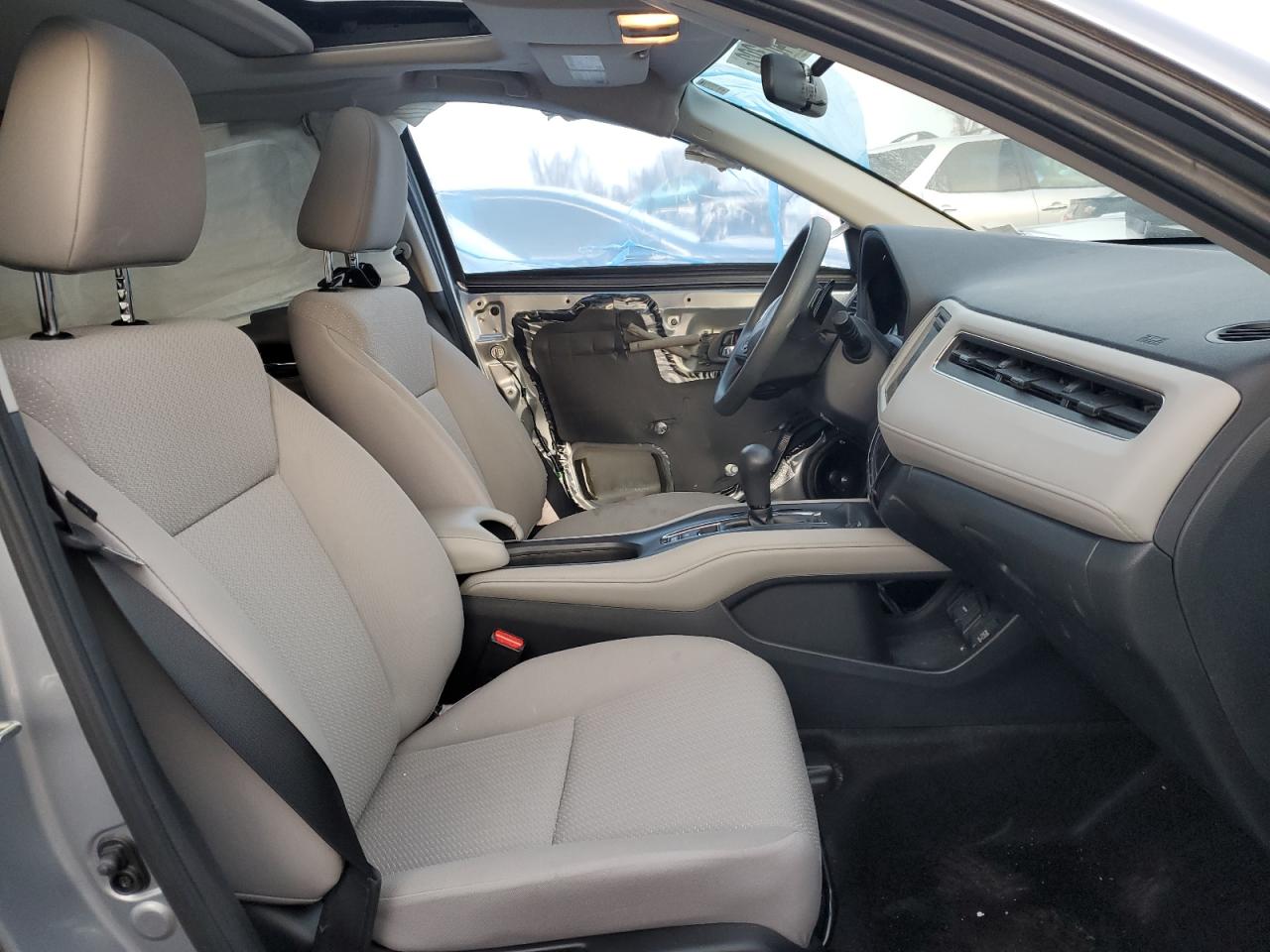 3CZRU6H56HG701772 HONDA HR-V 2017