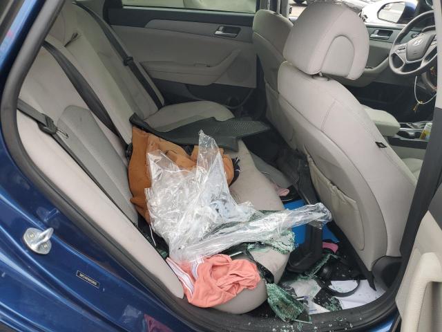 2017 HYUNDAI ACCENT GL 5NPE24AF6HH539926