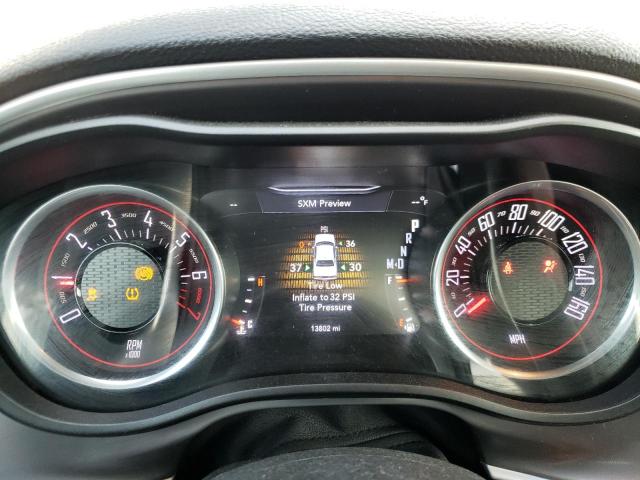 2022 DODGE CHALLENGER - 2C3CDZJG5NH148900