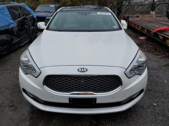 2015 KIA K900 - KNALW4D44F6022215