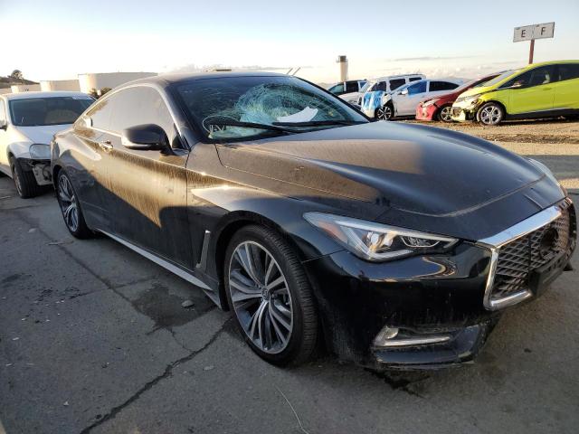 2021 INFINITI Q60 PURE JN1EV7JK7MM411137