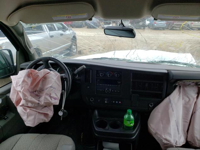 2021 CHEVROLET EXPRESS G2 - 1GCWGAFP5M1239561