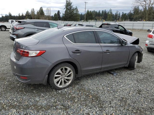 2017 ACURA ILX BASE WATCH PLUS VIN: 19UDE2F30HA011460