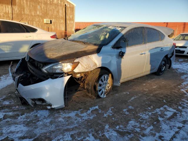 2019 NISSAN SENTRA S - 3N1AB7AP7KY264315