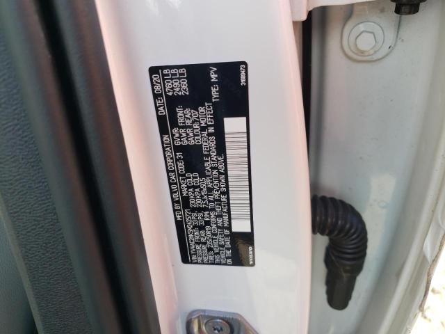YV4AC2HK5M2425721 Volvo XC40