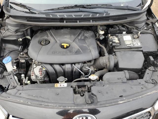 KNAFX4A6XG5469459 KIA FORTE LX