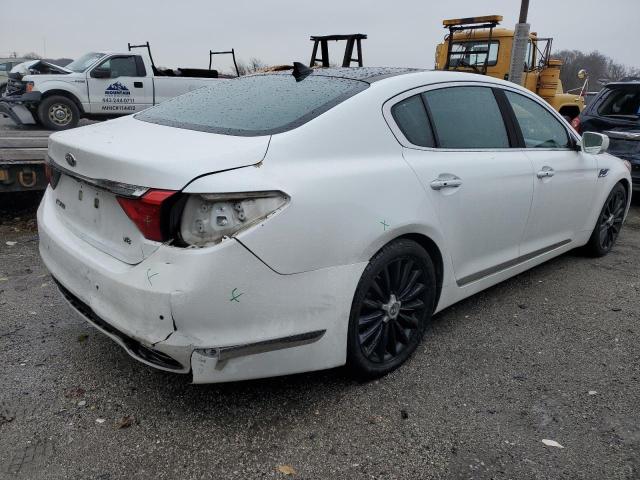 2015 KIA K900 - KNALW4D44F6022215